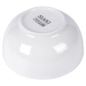Miska stołowa jadalniana do serwowania porcelanowa biała 19cm 1.5L SIAKI COLLECTION 139418