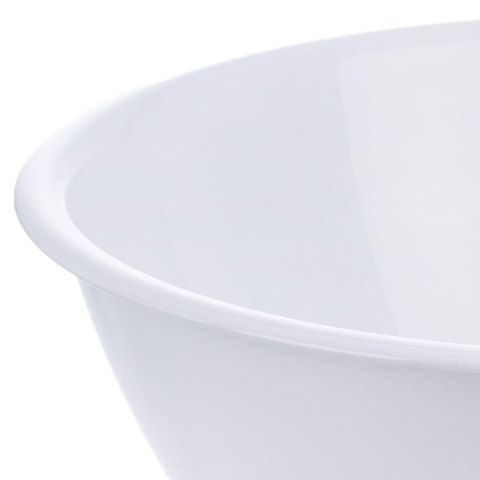 Miska szklana na sałatkę surówkę przekąski duża 25.5cm 3L ORION 124790