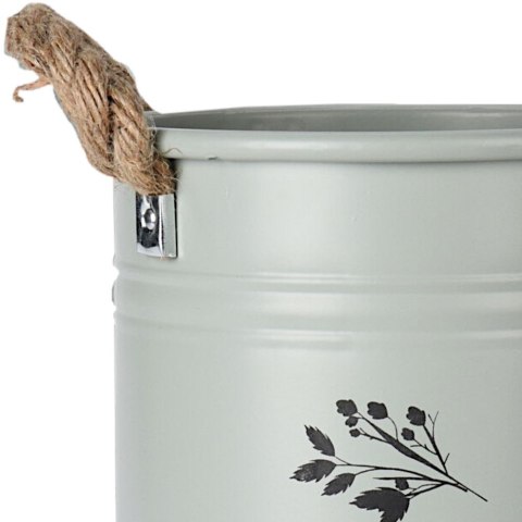 Osłonka na doniczkę metalowa 18,5x21,5 cm HOME STYLING COLLECTION 339063-M