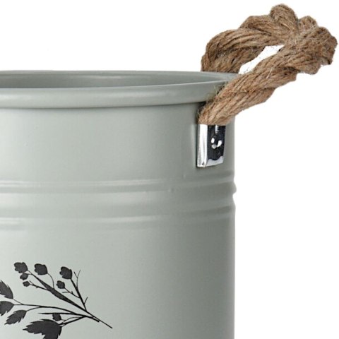 Osłonka na doniczkę metalowa 18,5x21,5 cm HOME STYLING COLLECTION 339063-M