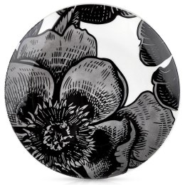 Talerz deserowy porcelanowy ELLIE 19cm NAVA 10-099-322