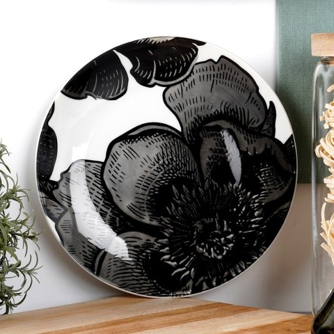 Talerz deserowy porcelanowy ELLIE 19cm NAVA 10-099-322