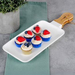 Talerz do serwowania porcelanowy TERRESTRIAL 40.5cm NAVA 10-263-029