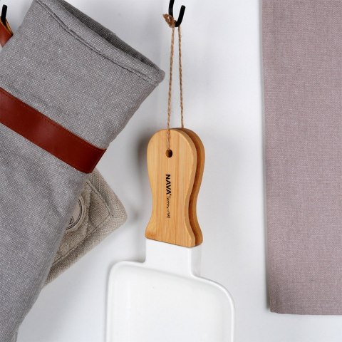 Talerz do serwowania porcelanowy TERRESTRIAL 46cm NAVA 10-263-030