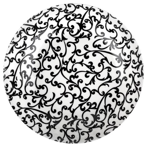 Talerz obiadowy głęboki porcelanowy ELLIE 20cm 750ml NAVA 10-099-323