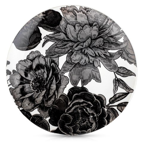 Talerz obiadowy płytki porcelanowy ELLIE 27cm NAVA 10-099-321