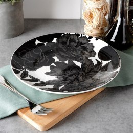 Talerz obiadowy płytki porcelanowy ELLIE 27cm NAVA 10-099-321