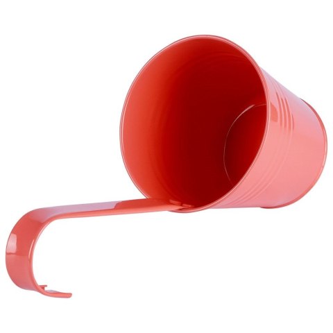 Doniczka balkonowa metalowa 5 szt. VILDE 339421