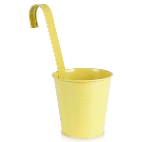 Doniczka balkonowa metalowa 5 szt. VILDE 339421