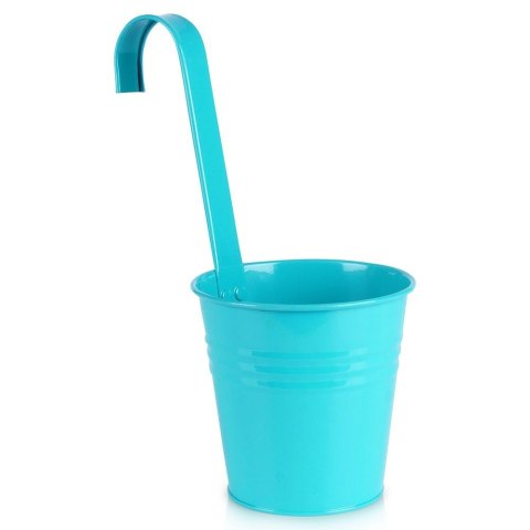 Doniczka balkonowa metalowa 5 szt. VILDE 339421