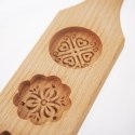 Forma do ciastek drewniana 31x7 cm ORION 127411