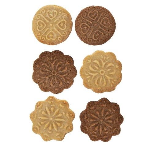 Forma do ciastek drewniana 31x7 cm ORION 127411