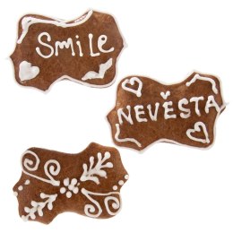 Wykrawacz do ciastek stalowy 5,5 cm ORION 127464