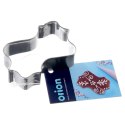 Wykrawacz do ciastek stalowy 5,5 cm ORION 127464