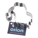 Wykrawacz do ciastek stalowy Mikołaj 7 cm ORION 127460