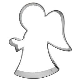 Wykrawacz do ciastek stalowy aniołek 5,2 cm ORION 121137