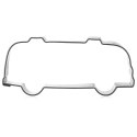 Wykrawacz do ciastek stalowy autobus 8 cm ORION 127445