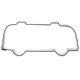 Wykrawacz do ciastek stalowy autobus 8 cm ORION 127445