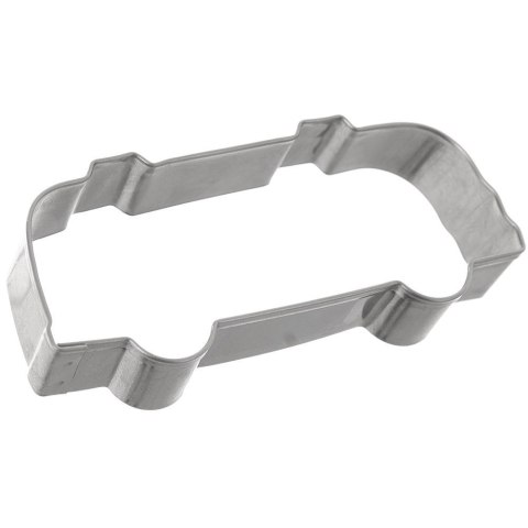 Wykrawacz do ciastek stalowy autobus 8 cm ORION 127445