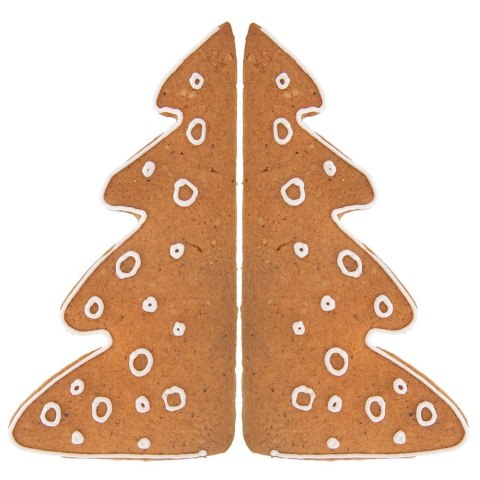 Wykrawacz do ciastek stalowy choinka 15,5 cm 2 szt. ORION 127413