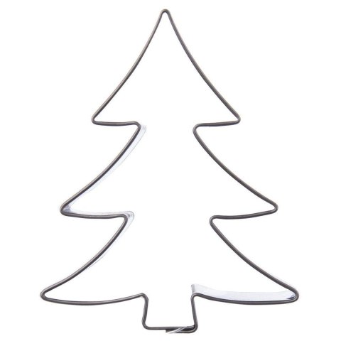 Wykrawacz do ciastek stalowy choinka 6,7 cm ORION 121143
