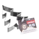 Wykrawacz do ciastek stalowy choinka 6,7 cm ORION 121143