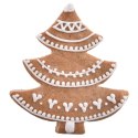Wykrawacz do ciastek stalowy choinka 9,5 cm ORION 127404