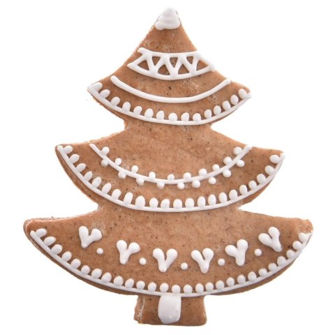 Wykrawacz do ciastek stalowy choinka 9,5 cm ORION 127404