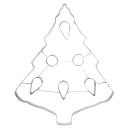 Wykrawacz do ciastek stalowy choinka XXL 20,5 cm LA CUCINA 259113-C