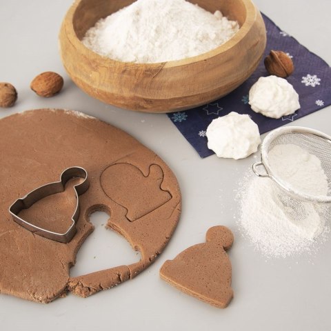 Wykrawacz do ciastek stalowy czapka 5,5 cm ORION 127458