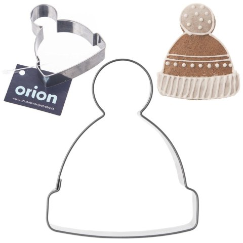 Wykrawacz do ciastek stalowy czapka 5,5 cm ORION 127458