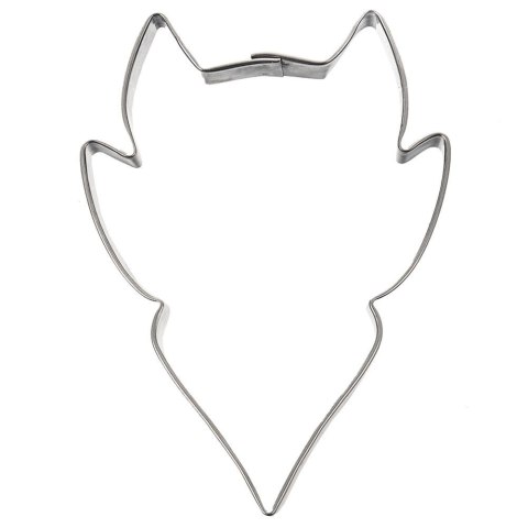 Wykrawacz do ciastek stalowy diabełek 8,3 cm ORION 127425