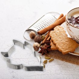 Wykrawacz do ciastek stalowy diabełek 8,3 cm ORION 127425