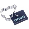 Wykrawacz do ciastek stalowy gruszka 4,5 cm ORION 127471