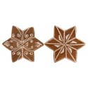 Wykrawacz do ciastek stalowy gwiazda 6,5 cm ORION 121141