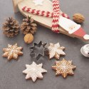 Wykrawacz do ciastek stalowy gwiazda 6 cm ORION 127459