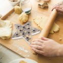 Wykrawacz do ciastek stalowy gwiazda XXL 19 cm LA CUCINA 259113-G