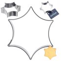 Wykrawacz do ciastek stalowy gwiazdka 5,5 cm ORION 127474