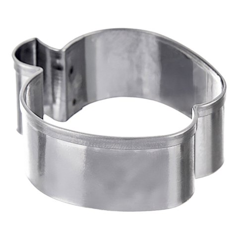 Wykrawacz do ciastek stalowy jabłko 4,3 cm ORION 127476