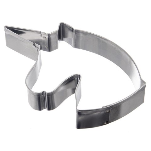 Wykrawacz do ciastek stalowy jednorożec 9 cm ORION 127465