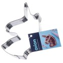 Wykrawacz do ciastek stalowy jednorożec 9 cm ORION 127465
