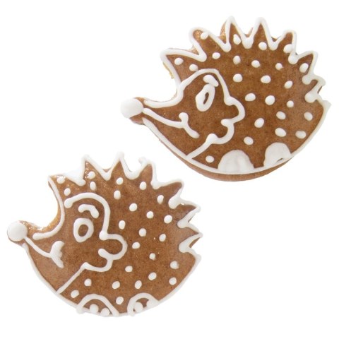 Wykrawacz do ciastek stalowy jeż 5 cm ORION 127477