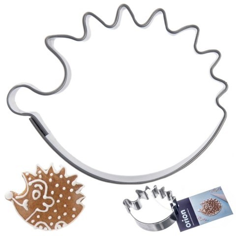 Wykrawacz do ciastek stalowy jeż 5 cm ORION 127477