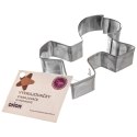 Wykrawacz do ciastek stalowy koń 6,5 cm ORION 124987