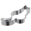 Wykrawacz do ciastek stalowy kot 8,5 cm ORION 127478