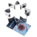 Wykrawacz do ciastek stalowy kwiatek 6 cm ORION 127466