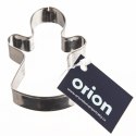 Wykrawacz do ciastek stalowy lalka 6,8 cm ORION 127443