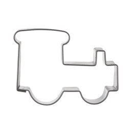 Wykrawacz do ciastek stalowy lokomotywa 6 cm ORION 127447