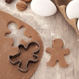 Wykrawacz do ciastek stalowy ludzik 6,5 cm ORION 127442