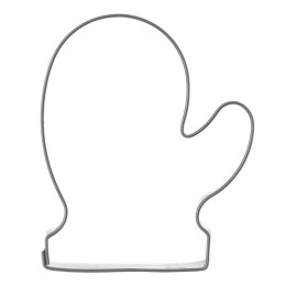 Wykrawacz do ciastek stalowy rękawica 5,5 cm ORION 127462